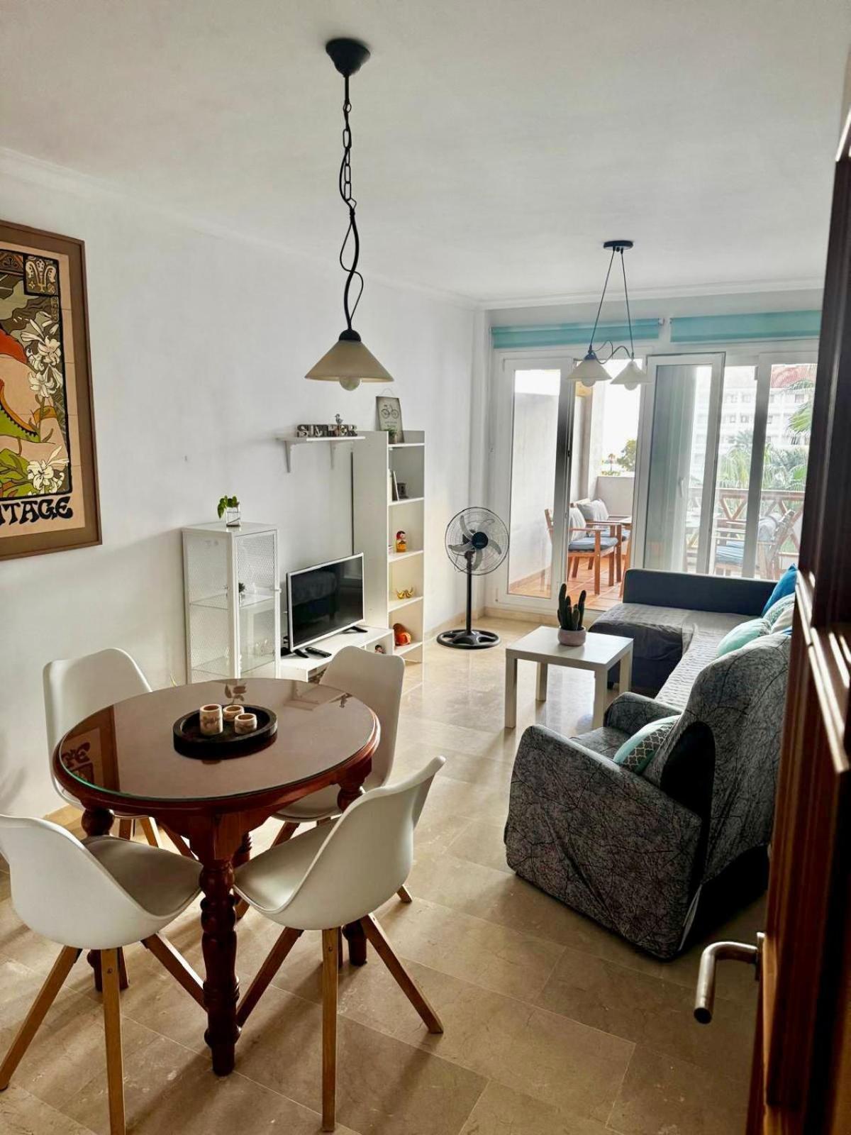 Casa Perfecta Para Parejas Y Familia  Manilva Exterior foto